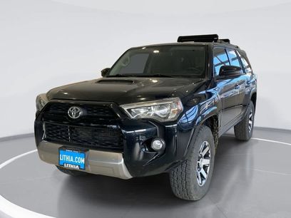 Used 2019 Toyota 4Runner TRD Off-Road