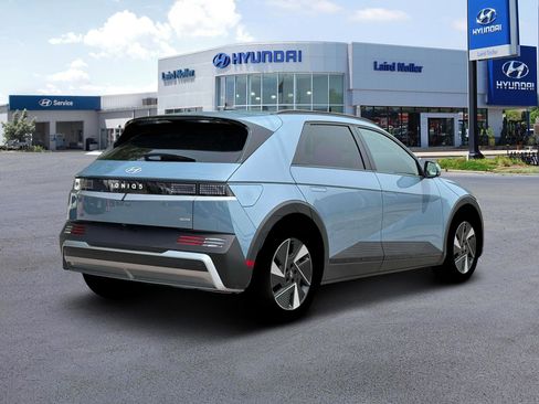 New 2025 Hyundai Ioniq 5 SEL image 7