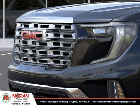 New 2026 GMC Acadia Denali w/ Super Cruise Package AWD/4WD image 13