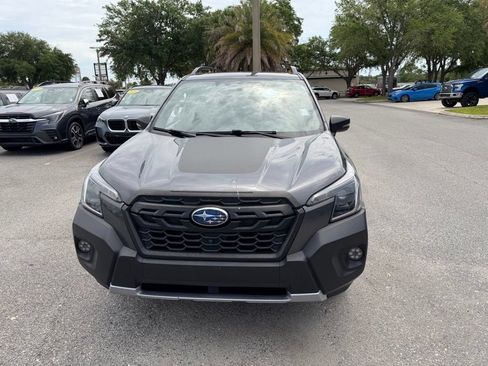 Used 2022 Subaru Forester Wilderness AWD/4WD image 14