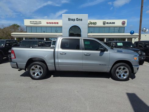 Used 2022 RAM 1500 Big Horn image 4