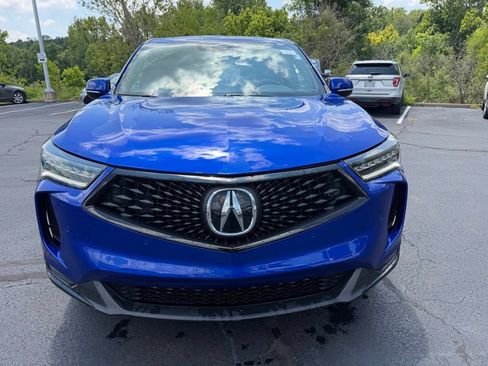 Used 2024 Acura RDX A-Spec AWD/4WD image 3