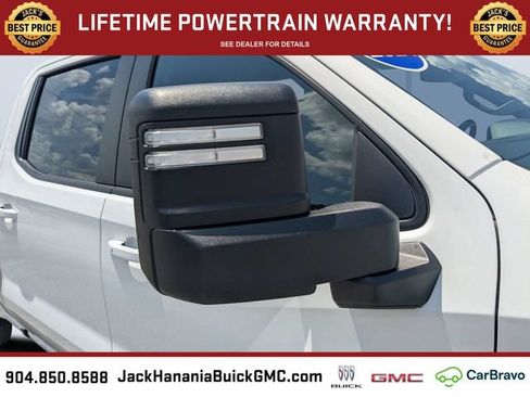 Used 2024 Chevrolet Silverado 1500 RST w/ Max Trailering Package AWD/4WD image 11