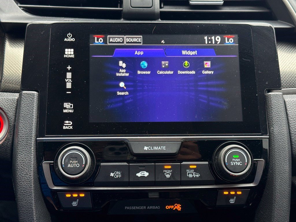 Used 2017 Honda Civic EX image 17