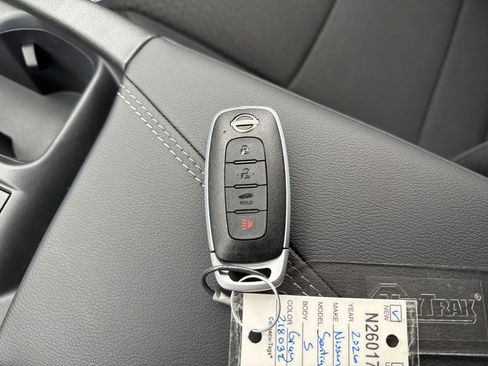 Certified 2026 Nissan Sentra S w/ Floor Mat Package FWD image 27