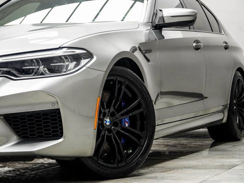 Used 2020 BMW M5 w/ Executive Package AWD/4WD image 3