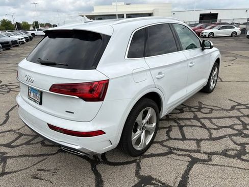 Used 2024 Audi Q5 2.0T Premium Plus AWD/4WD image 4