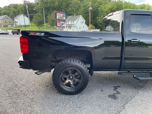 Used 2015 Chevrolet Silverado 1500 LT w/ All Star Edition AWD/4WD image 8