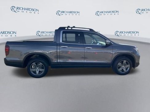 Used 2021 Honda Ridgeline RTL-E image 6