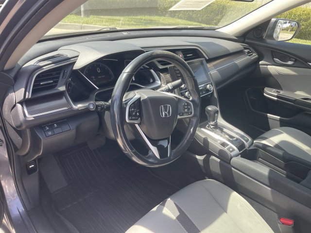 Used 2021 Honda Civic EX image 10
