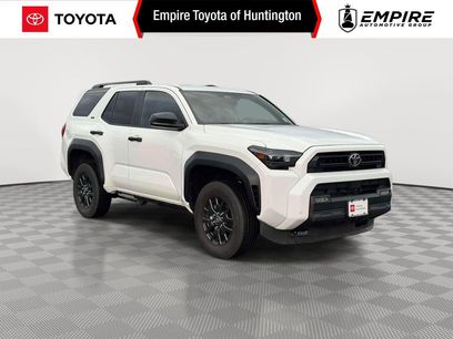 Used 2025 Toyota 4Runner SR5