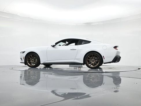 New 2026 Ford Mustang EcoBoost w/ Bronze Appearance Package image 37