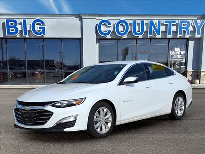 Used 2024 Chevrolet Malibu LT
