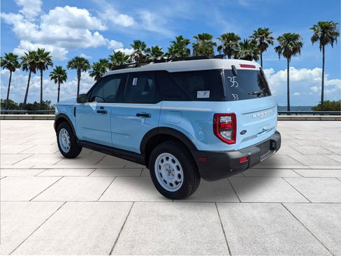 New 2025 Ford Bronco Sport Heritage image 6