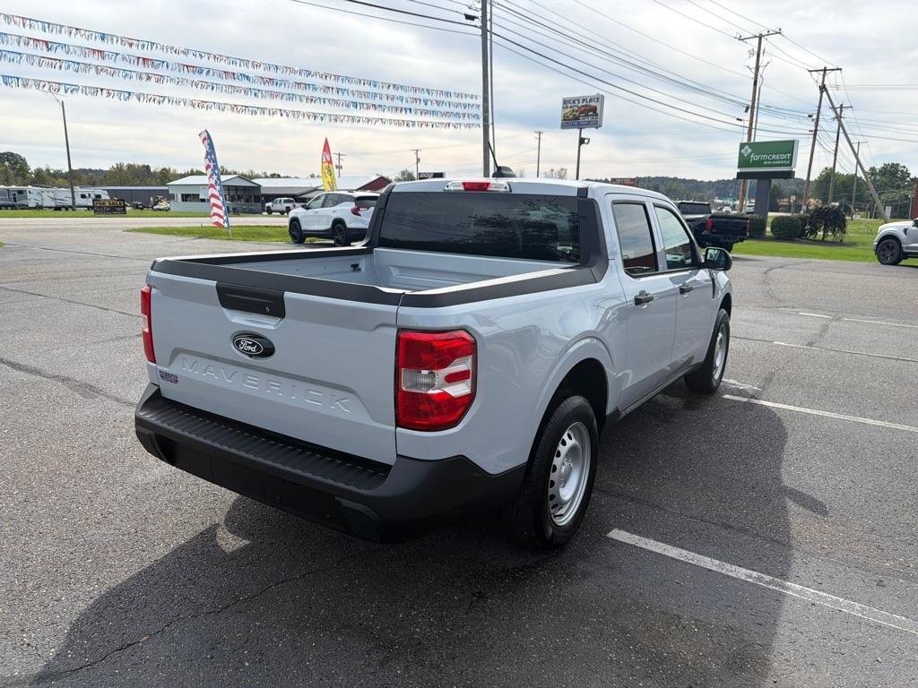 Used 2026 Ford Maverick XL AWD/4WD image 5