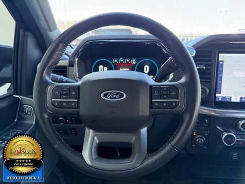 Used 2022 Ford F150 Lariat w/ Equipment Group 501A Mid image 18