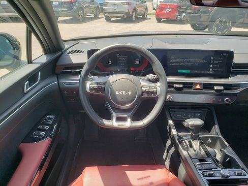 Used 2025 Kia K5 GT-Line w/ GT-Line Premium Package AWD/4WD image 14