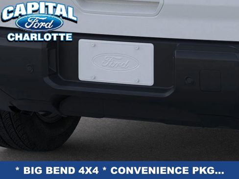 New 2025 Ford Bronco Sport Big Bend w/ Convenience Package image 24