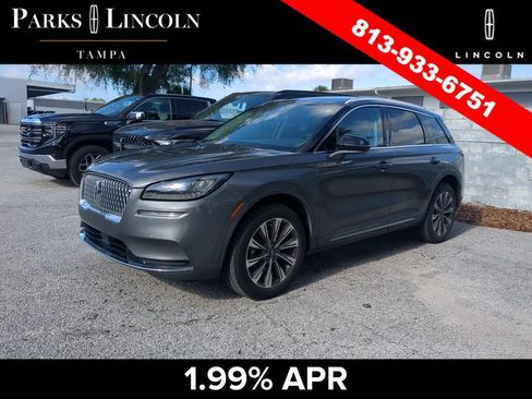 Used 2022 Lincoln Corsair Reserve w/ Elements Package FWD image 5