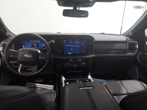 Used 2025 Ford F250 Platinum w/ FX4 Off-Road Package AWD/4WD image 11