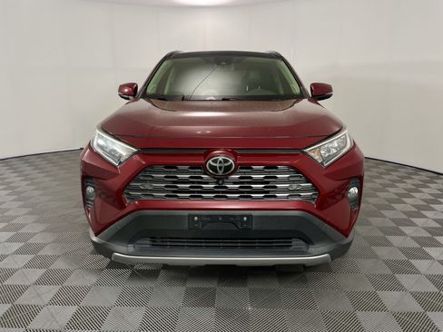 Used 2019 Toyota RAV4 Limited w/ Advanced Technology Package AWD/4WD image 8