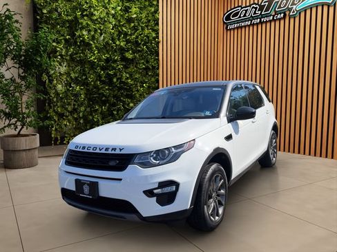 Used 2018 Land Rover Discovery Sport HSE AWD/4WD image 28