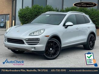 Used 2011 Porsche Cayenne AWD/4WD video 1