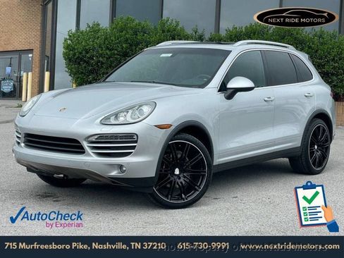 Used 2011 Porsche Cayenne AWD/4WD image 1