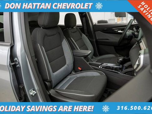 New 2026 Chevrolet TrailBlazer LT w/ Convenience Package image 27