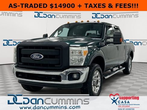 Used 2011 Ford F250 Lariat AWD/4WD image 1