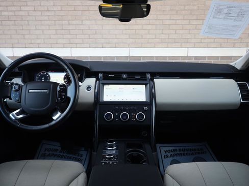 Used 2019 Land Rover Discovery SE AWD/4WD image 37