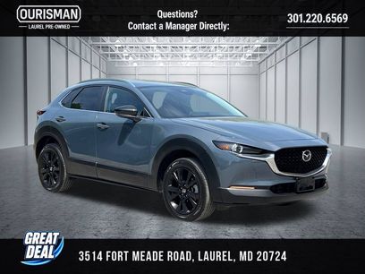 Used 2025 MAZDA CX-30 AWD 2.5 S w/ Preferred Package