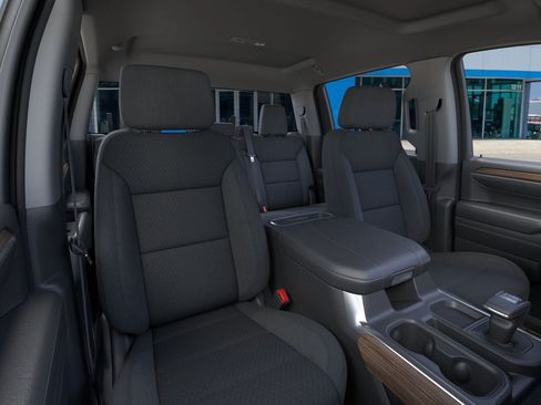 New 2024 Chevrolet Silverado 1500 LT Trail Boss AWD/4WD image 16