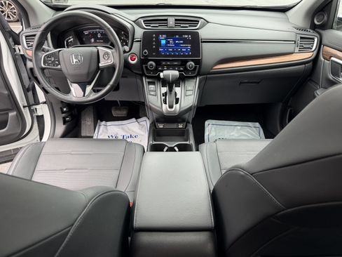Used 2021 Honda CR-V EX-L image 16