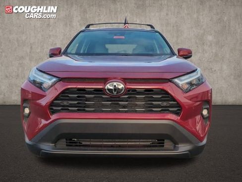 New 2025 Toyota RAV4 XLE Premium w/ Weather Package image 2