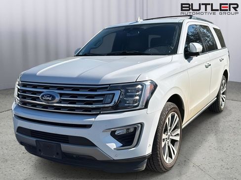 Used 2021 Ford Expedition Limited image 2