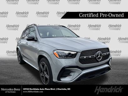 Certified 2025 Mercedes-Benz GLE 350 4MATIC