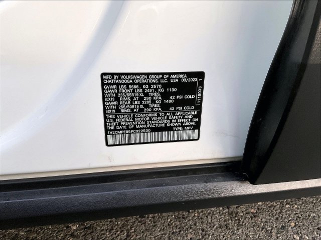 Used 2023 Volkswagen ID.4 Pro RWD image 32