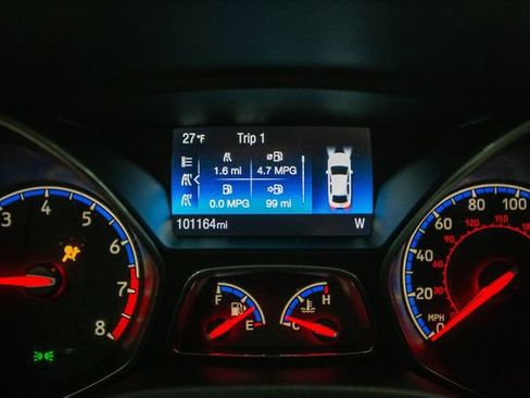 Used 2016 Ford Focus RS image 6