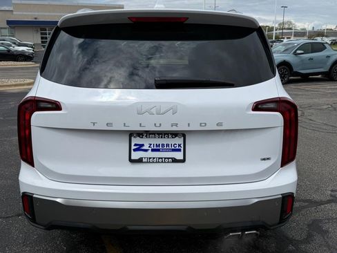 Used 2025 Kia Telluride S AWD/4WD image 4