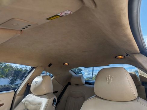 Used 2011 Maserati GranTurismo S image 29