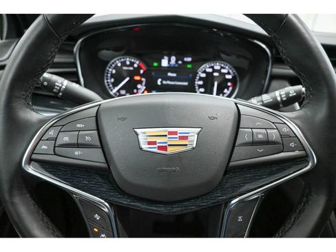 Certified 2024 Cadillac XT5 Premium Luxury image 21