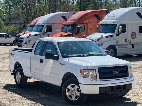 Used 2014 Ford F150 STX AWD/4WD image 8