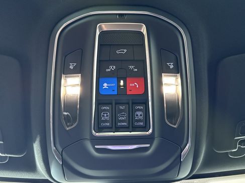 New 2025 Jeep Grand Cherokee Limited AWD/4WD image 31
