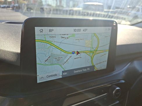 Used 2022 Ford Escape SEL w/ SEL Stealth AWD Package image 17