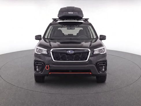 Used 2021 Subaru Forester Sport w/ Popular Package #2 AWD/4WD image 2