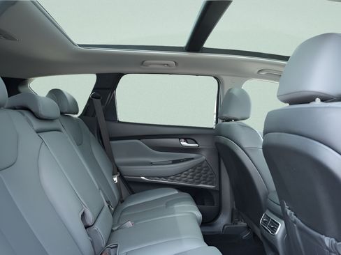 Certified 2023 Hyundai Santa Fe SEL w/ Premium Package AWD/4WD image 16