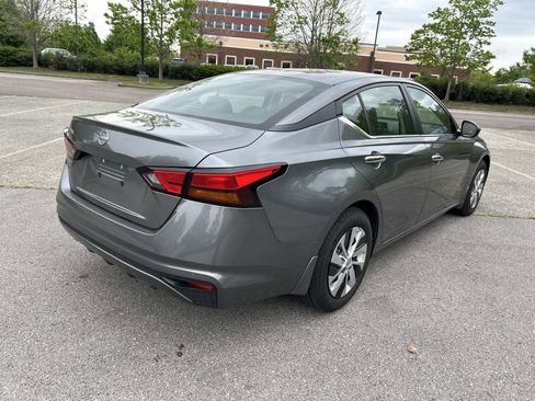 Certified 2023 Nissan Altima 2.5 S FWD image 7