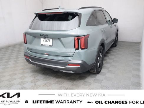 New 2026 Kia Sorento SX Prestige AWD/4WD image 5