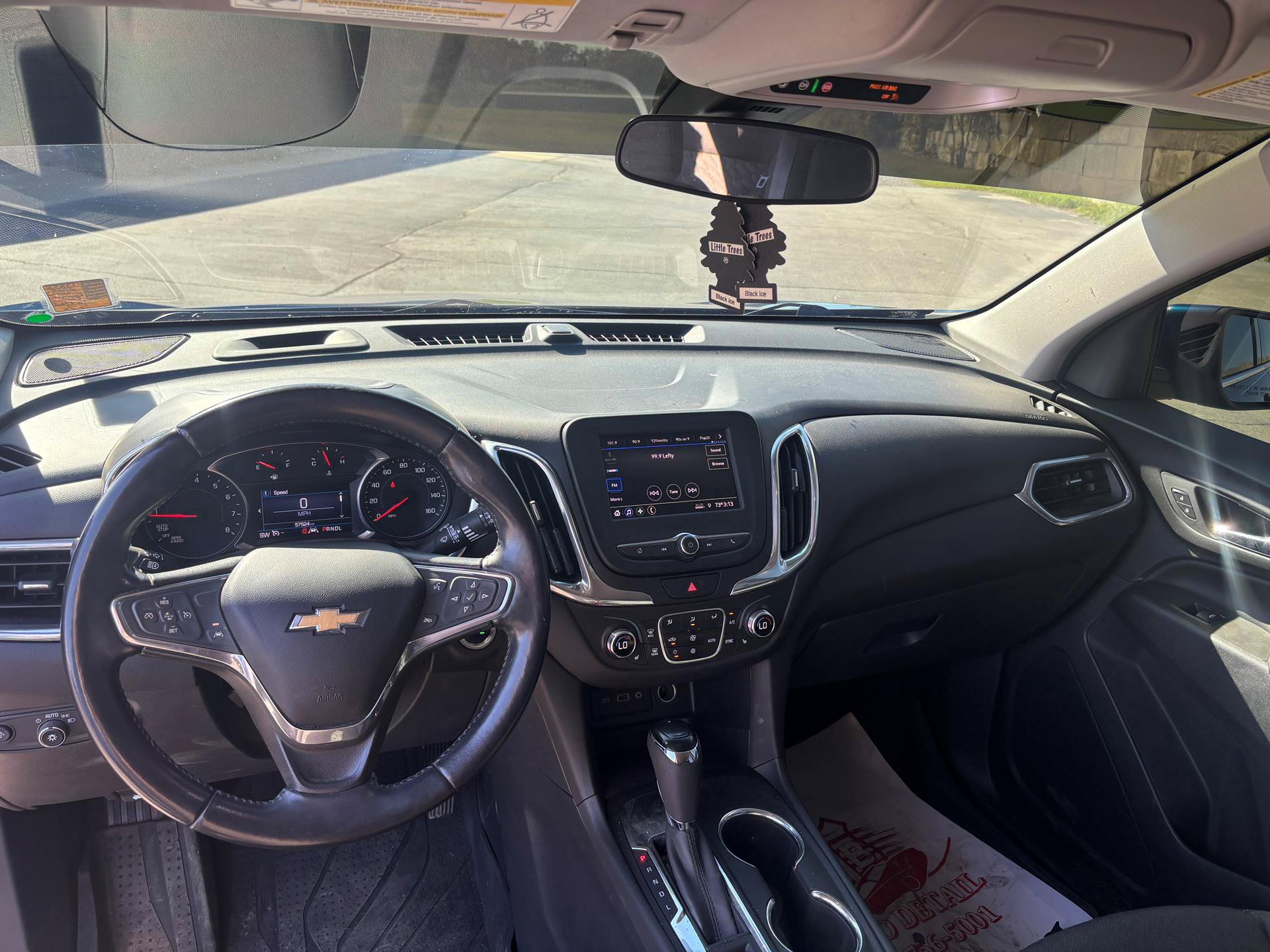 Used 2020 Chevrolet Equinox LT FWD image 10